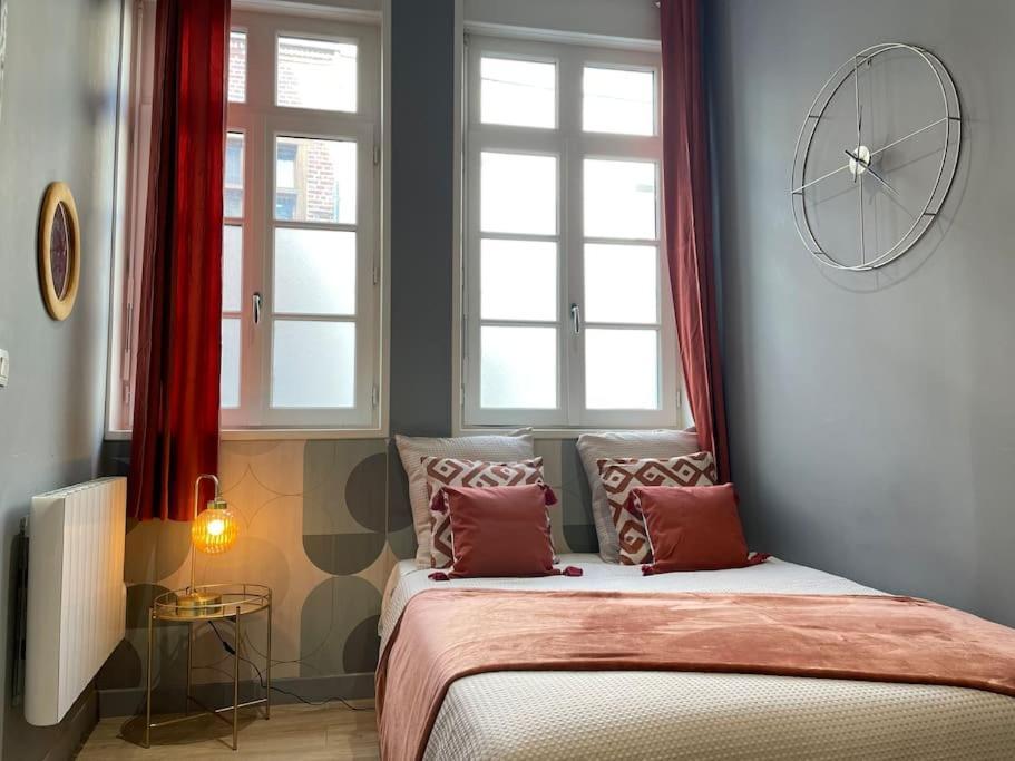 Studio Vieux Valenciennes Exteriör bild