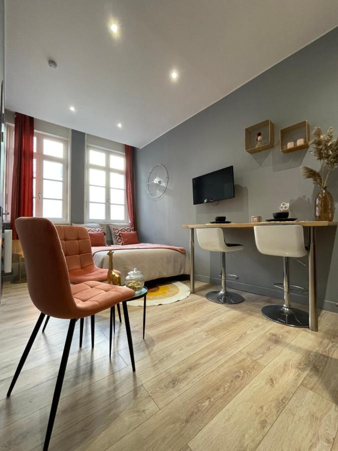 Studio Vieux Valenciennes Exteriör bild