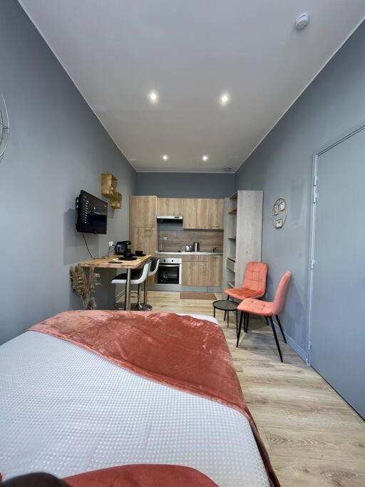 Studio Vieux Valenciennes Exteriör bild
